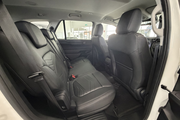 2026 MY26.5 Ford Everest UB Active SUV Image 9