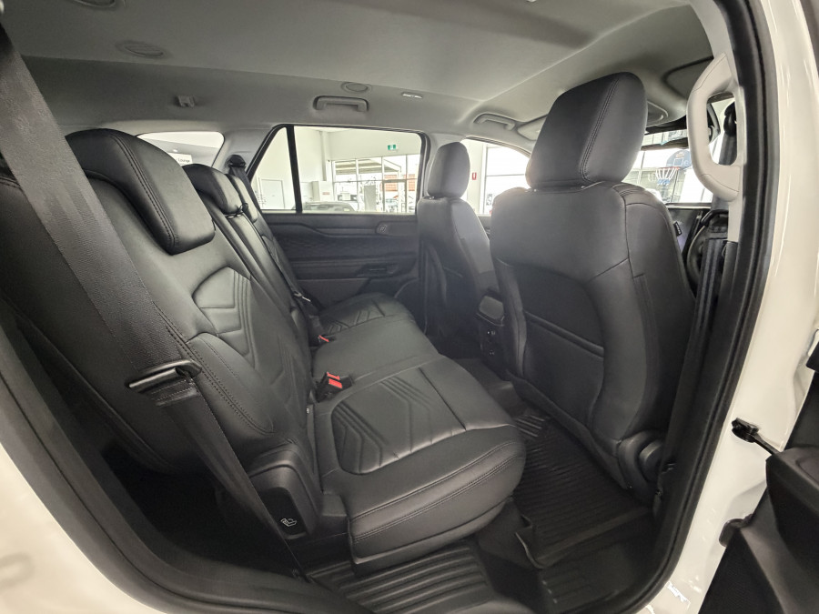 2026 MY26.5 Ford Everest UB Active SUV Image 9