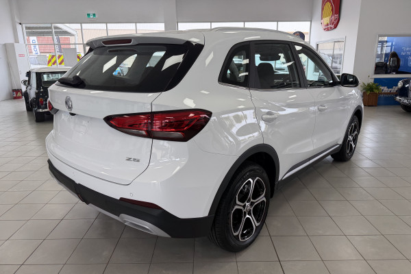 2026 MY26.5 MG ZS ZS32 Excite Turbo SUV Image 9