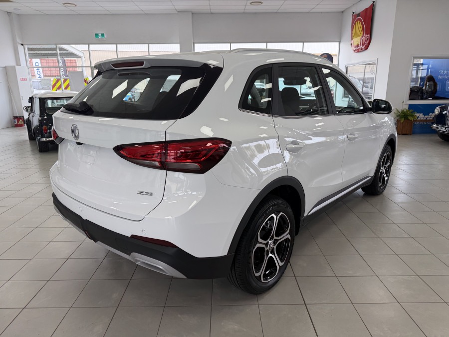 2026 MY26.5 MG ZS ZS32 Excite Turbo SUV Image 9