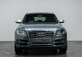 2014 Audi SQ5 8R MY14 TDI Tiptronic Quattro Suv