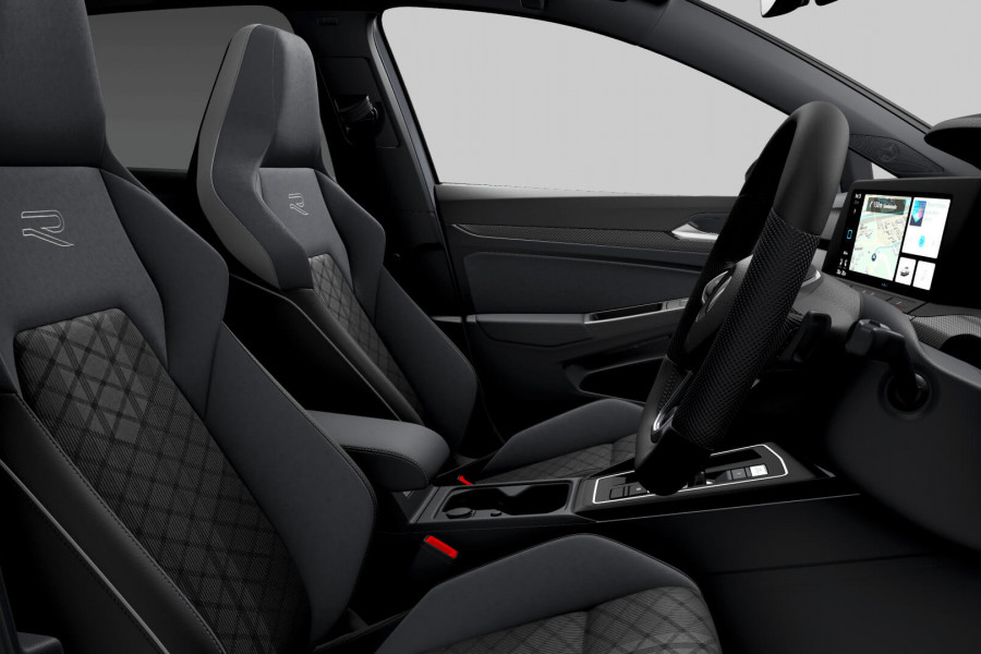 2023 Volkswagen Golf 8 110TSI R-Line Hatch Image 11