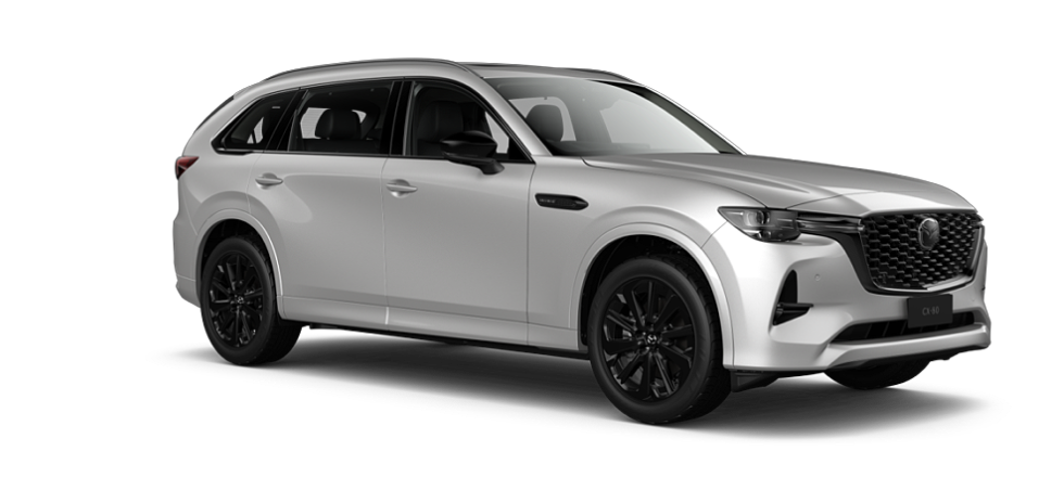 2025 MY24 Mazda CX-80 KL D50e GT SUV Image 7