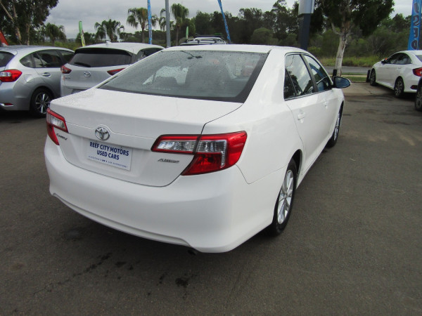 2013 Toyota Camry ASV50R ALTISE Sedan