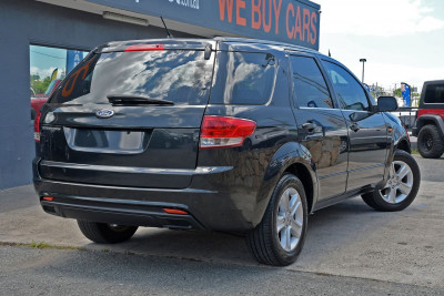 2014 Ford Territory SZ TX Wagon Image 5