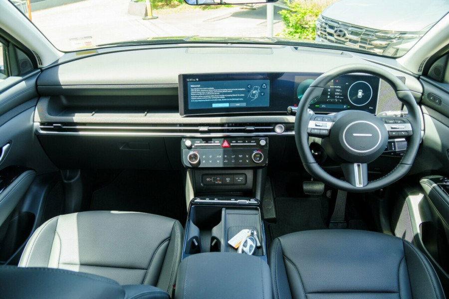 2026 Hyundai Tucson NX4.V4 Premium SUV Image 18