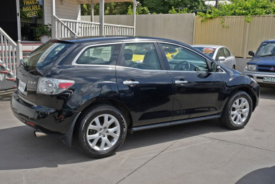 2009 Mazda Cx-7 ER Series 1 MY07 Luxury Wagon Image 5