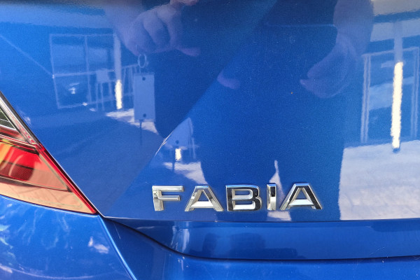 2021 Skoda Fabia NJ Run-Out Edition Hatch Image 22