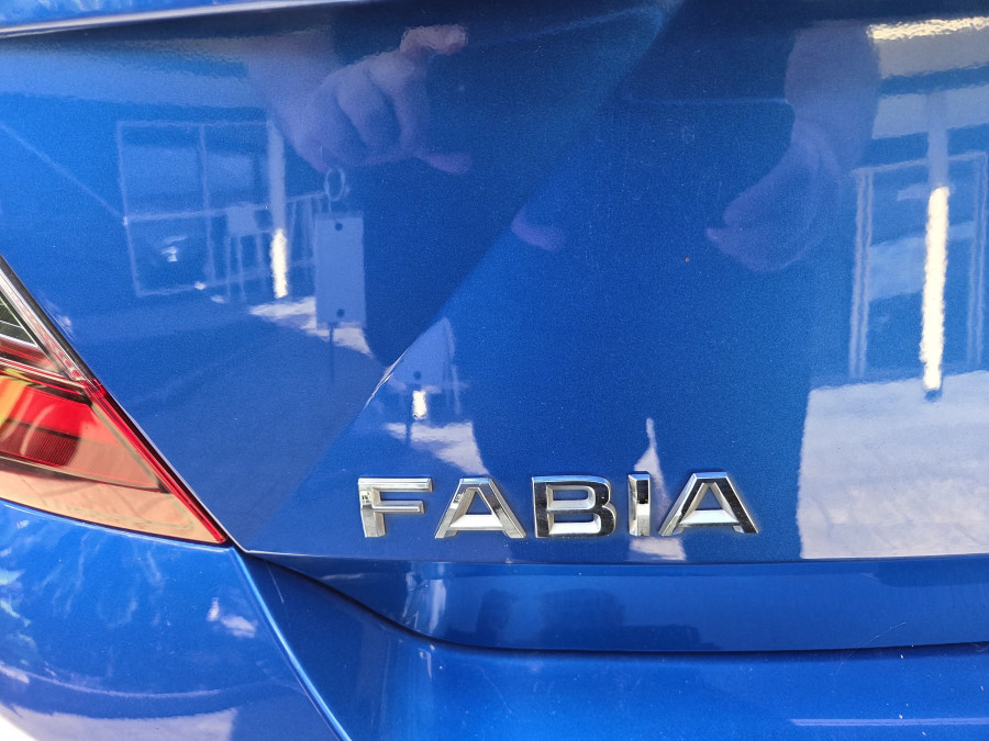 2021 Skoda Fabia NJ Run-Out Edition Hatch Image 22