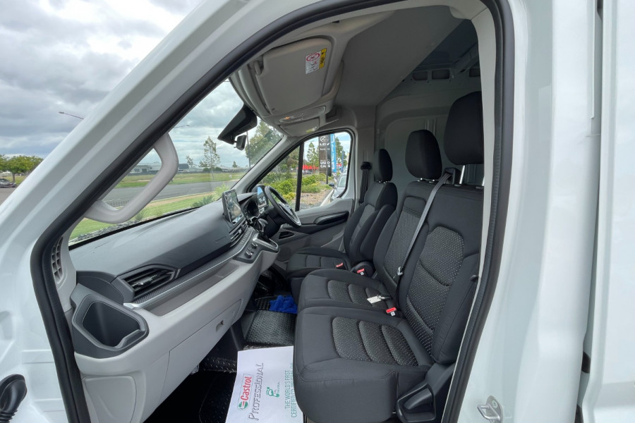 2023 LDV Deliver 9 MWB Van Image 8