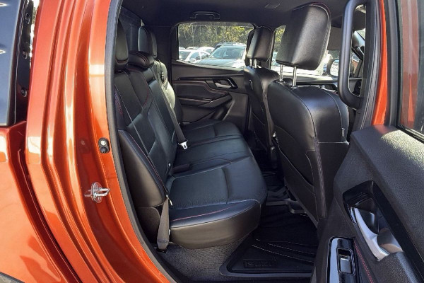 2022 Isuzu D-MAX RG X-TERRAIN Ute Image 23