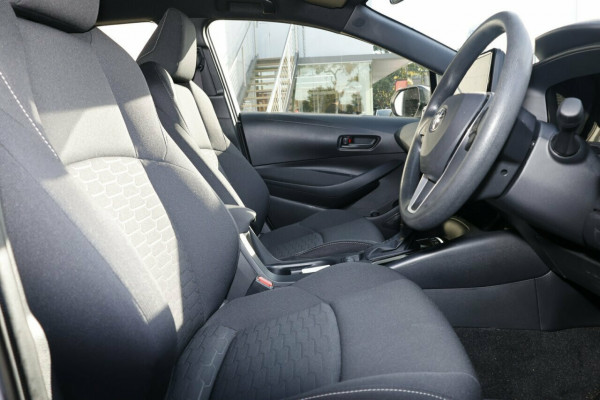 2025 Toyota Corolla ZWE219R  Ascent Sport Hybrid Hatch Image 8
