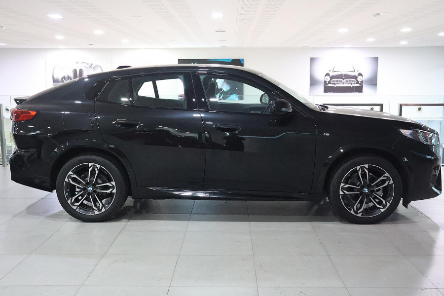 2024 BMW iX2 U10 eDrive20 M Sport SUV