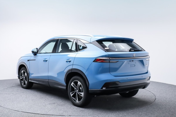 2026 MG HS Excite SUV Image 5