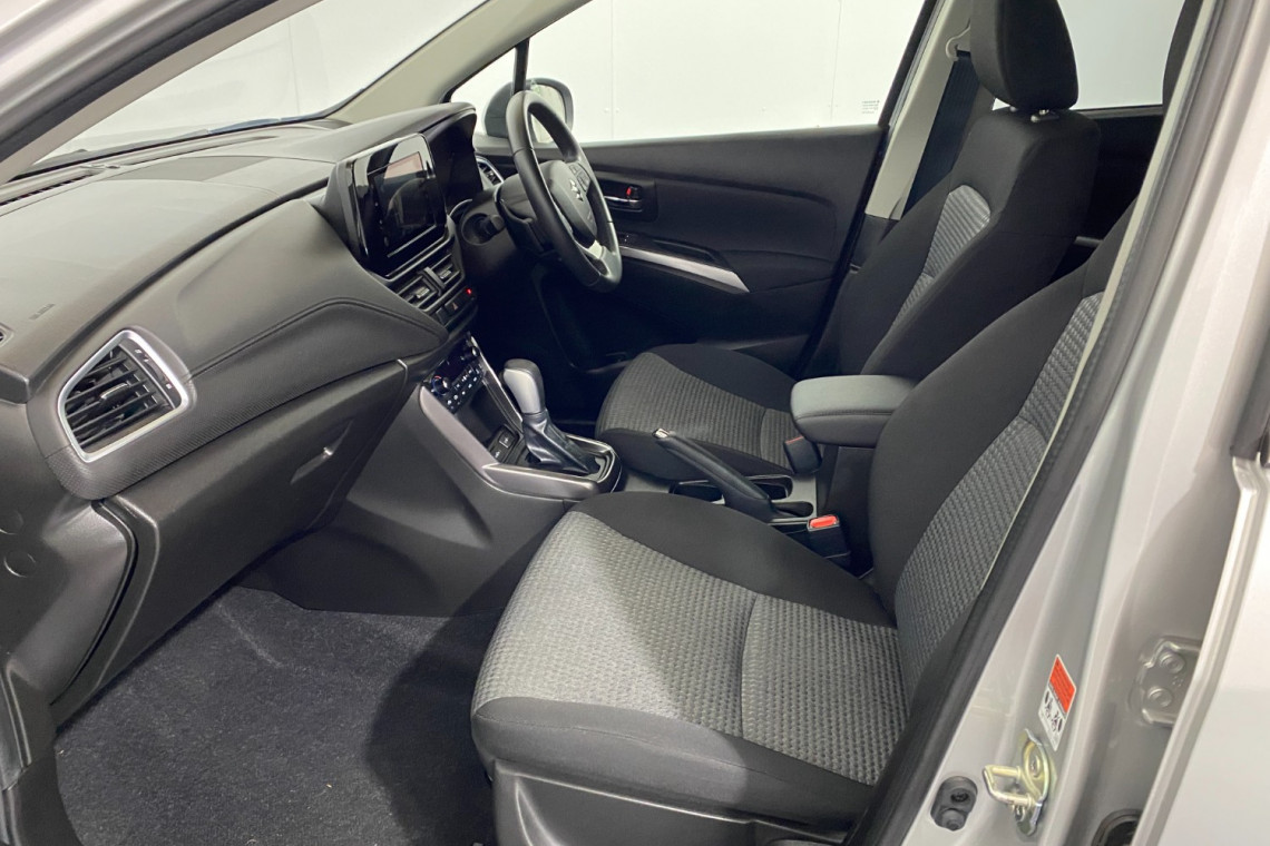 2023 Suzuki S-Cross JYB Hatch Image 9