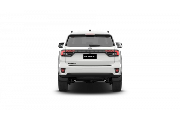 2026 MY26.5 Ford Everest UB Sport SUV Image 6