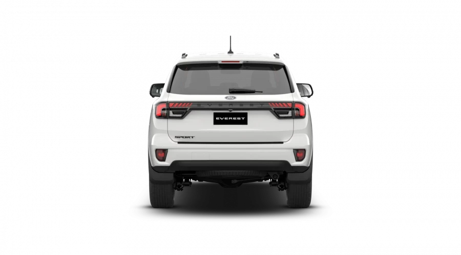 2026 MY26.5 Ford Everest UB Sport SUV Image 6