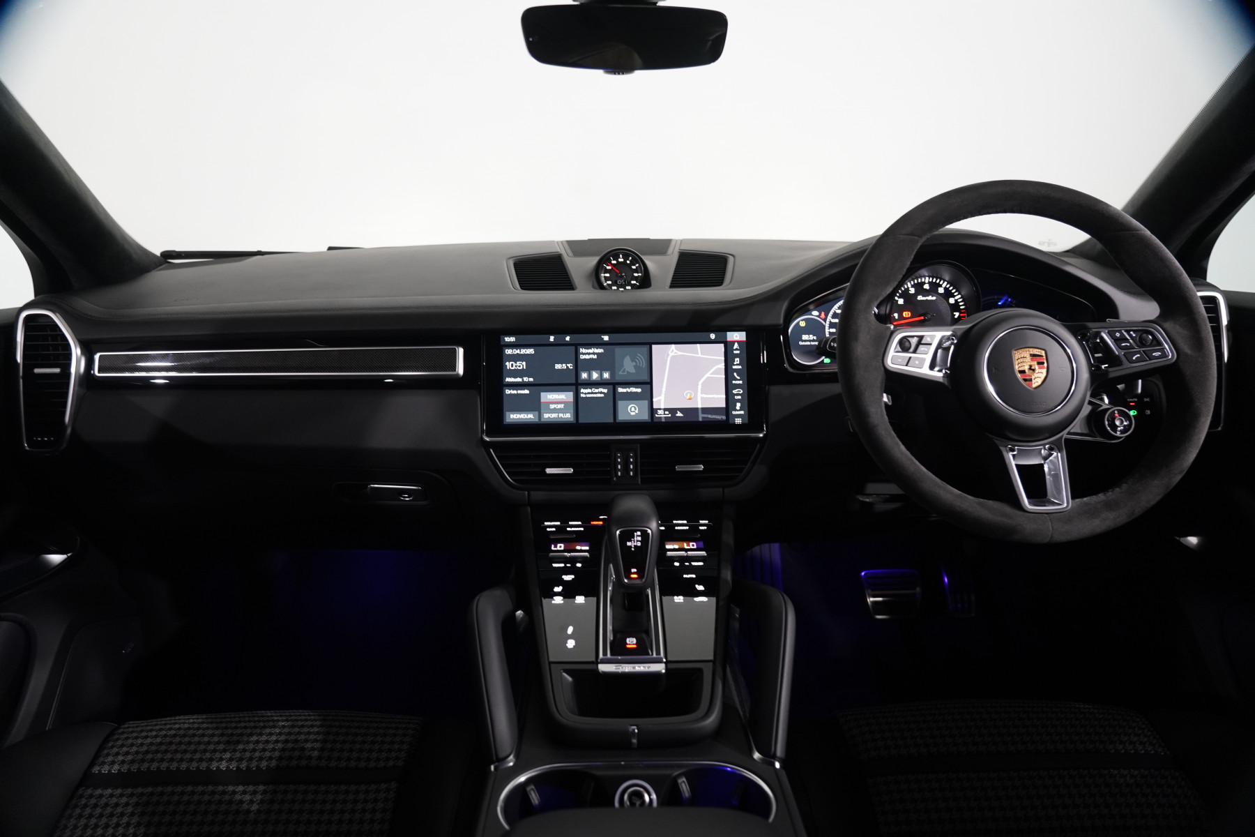 2019 Porsche Cayenne Turbo Coupe Image 13