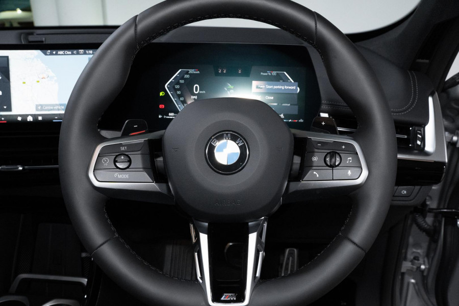 2025 BMW X1 U11 xDrive20i M Sport SUV