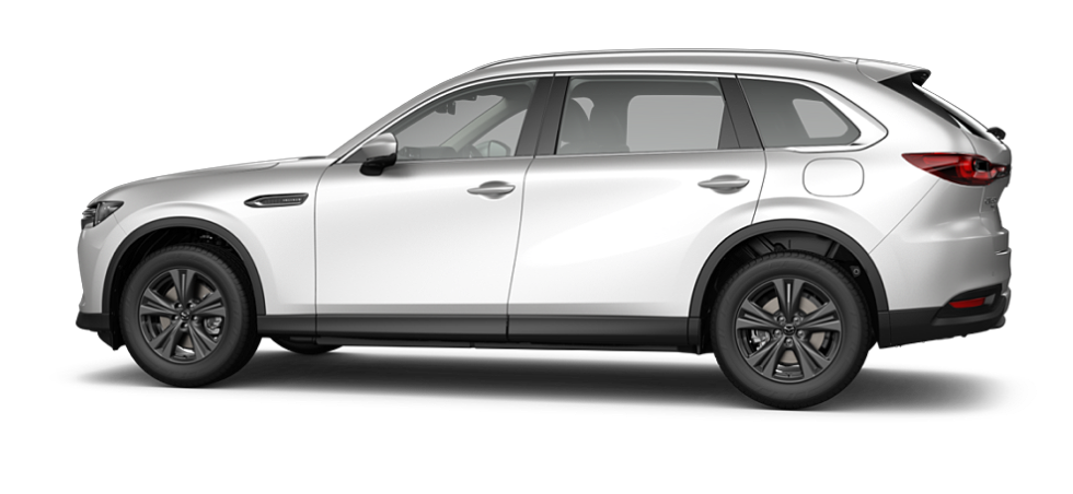 2025 MY24 Mazda CX-80 KL G40e Pure SUV Image 21
