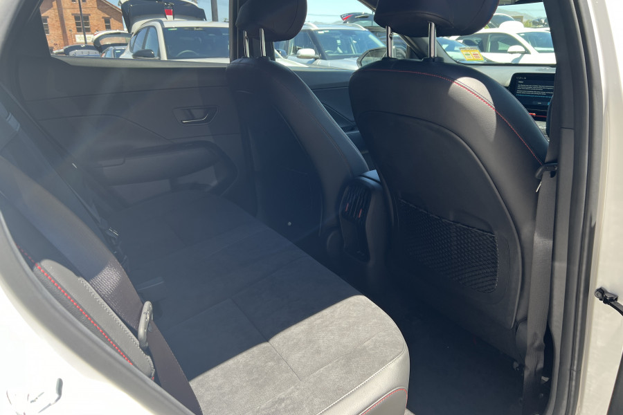 2025 Hyundai KONA SX2.V2 Hybrid Premium N Line SUV Image 23