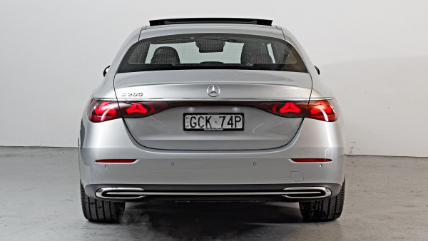 2026 Mercedes-Benz E-Class W214 E200 Sedan image 5