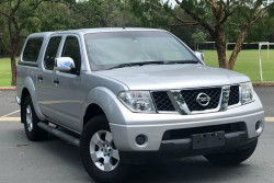 Nissan Navara ST-X D40