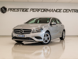 Mercedes-Benz A-class A180 W176 