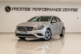 2015 MY06 Mercedes-Benz A-class W176  A180 Hatchback