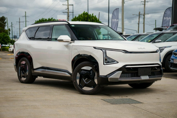 2024 MY25 Kia EV5 OVc Earth SUV
