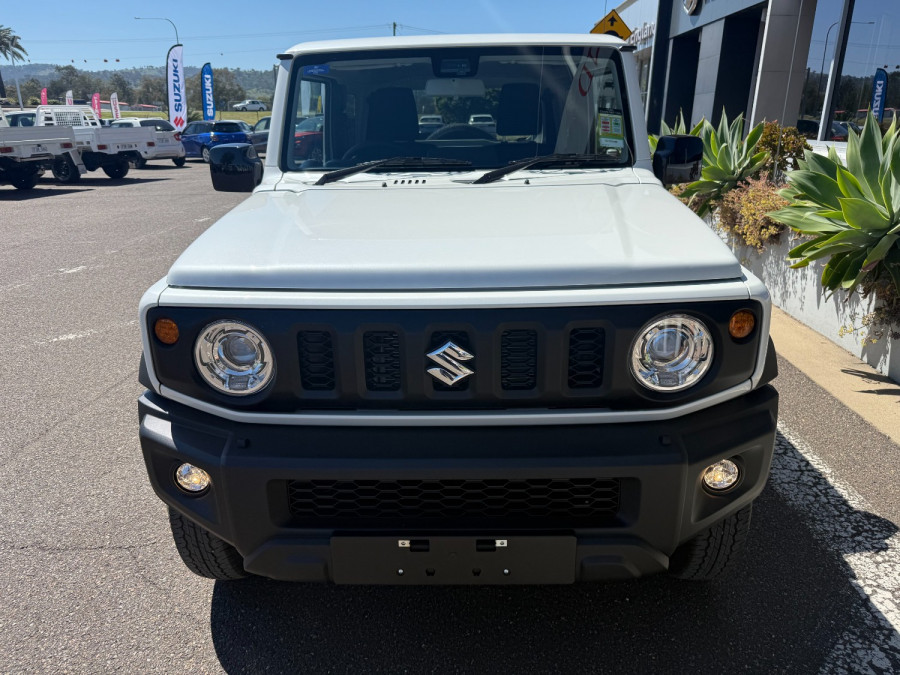 2026 Suzuki Jimny GLX Other Image 4