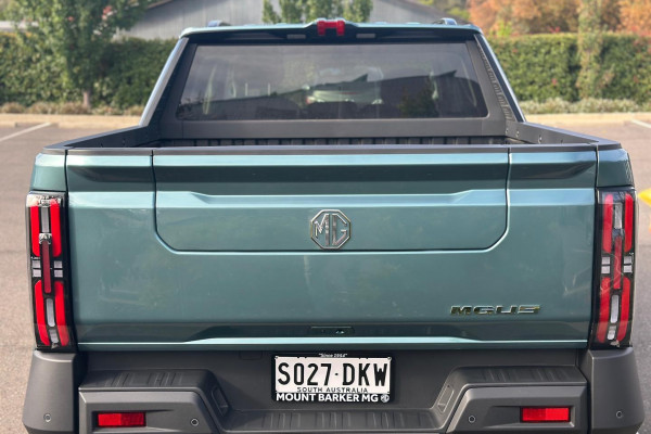 2025 MG U9 EKK1C Explore Pro Ute Image 6