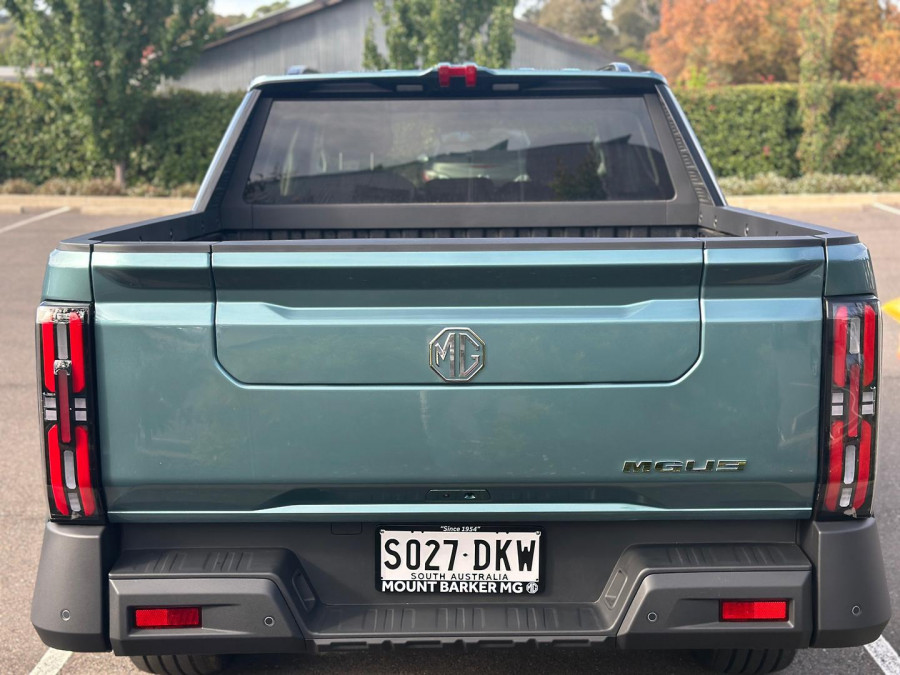 2025 MG U9 EKK1C Explore Pro Ute Image 6