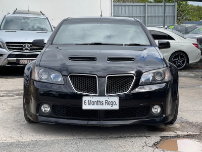2009 Holden Ute VE MY10 SS V Utility Image 4