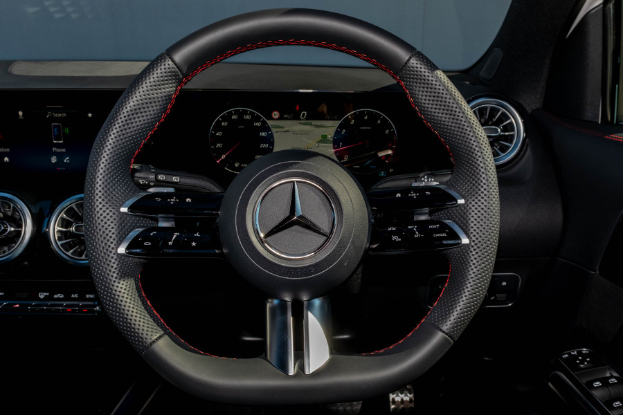 2026 MY25 Mercedes-Benz GLA-Class H247 GLA250 SUV