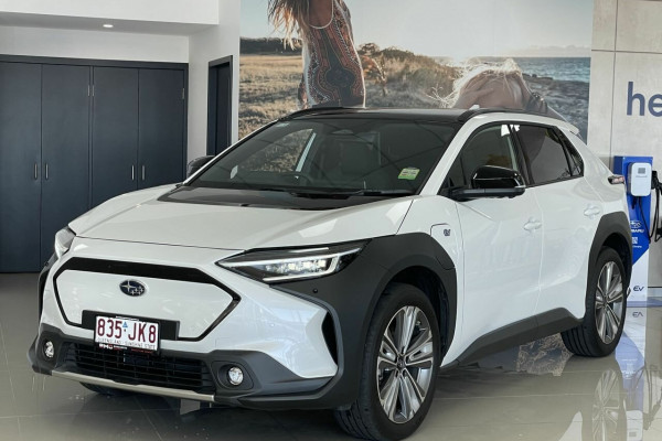 2023 MY24 Subaru Solterra E1-1 AWD Touring SUV