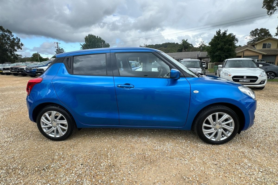 2024 Suzuki Swift AZ Series II GL Hatch Image 16
