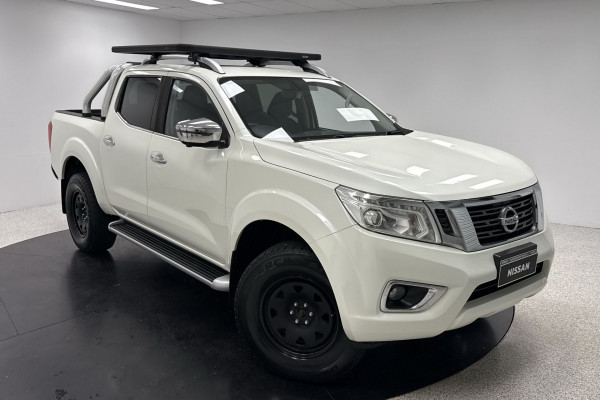 2018 Nissan Navara D23 Series 3 ST-X King Cab Pickup