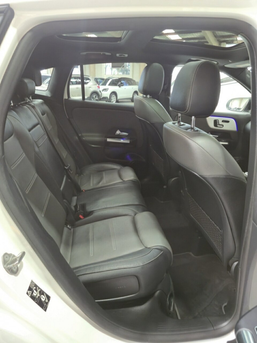 2021 MY21.5 Mercedes-Benz GLA-Class H247 GLA35 AMG SUV Image 19