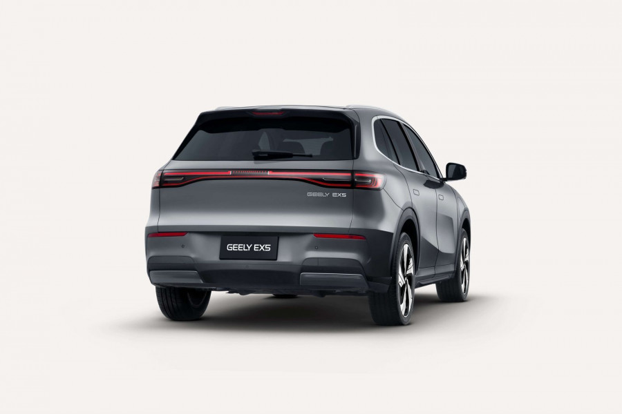 2026 MY27 Geely EX5 E245 Inspire Extended Range SUV Image 13