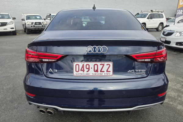2019 Audi A3 8V 40 TFSI Sedan Image 8