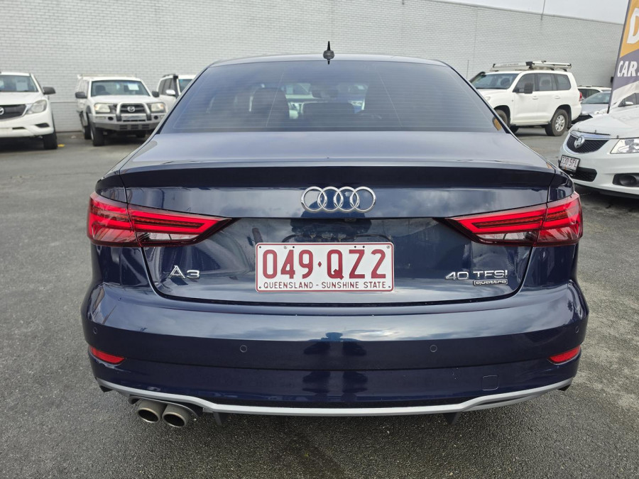 2019 Audi A3 8V 40 TFSI Sedan Image 8