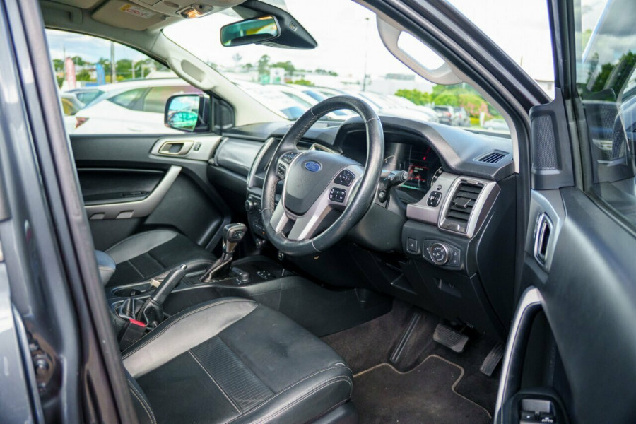 2021 MY21.75 Ford Ranger PX MkIII XLT Ute Image 14