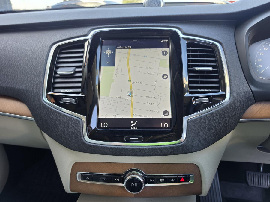 2015 MY16 Volvo XC90 L Series D5 Inscription SUV Image 13