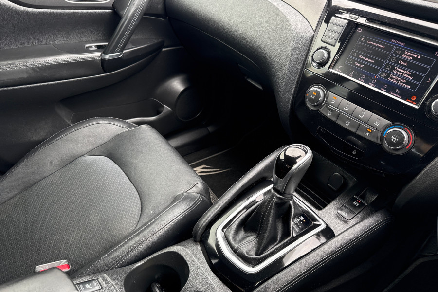2019 Nissan QASHQAI J11 Series 2 ST-L SUV Image 19
