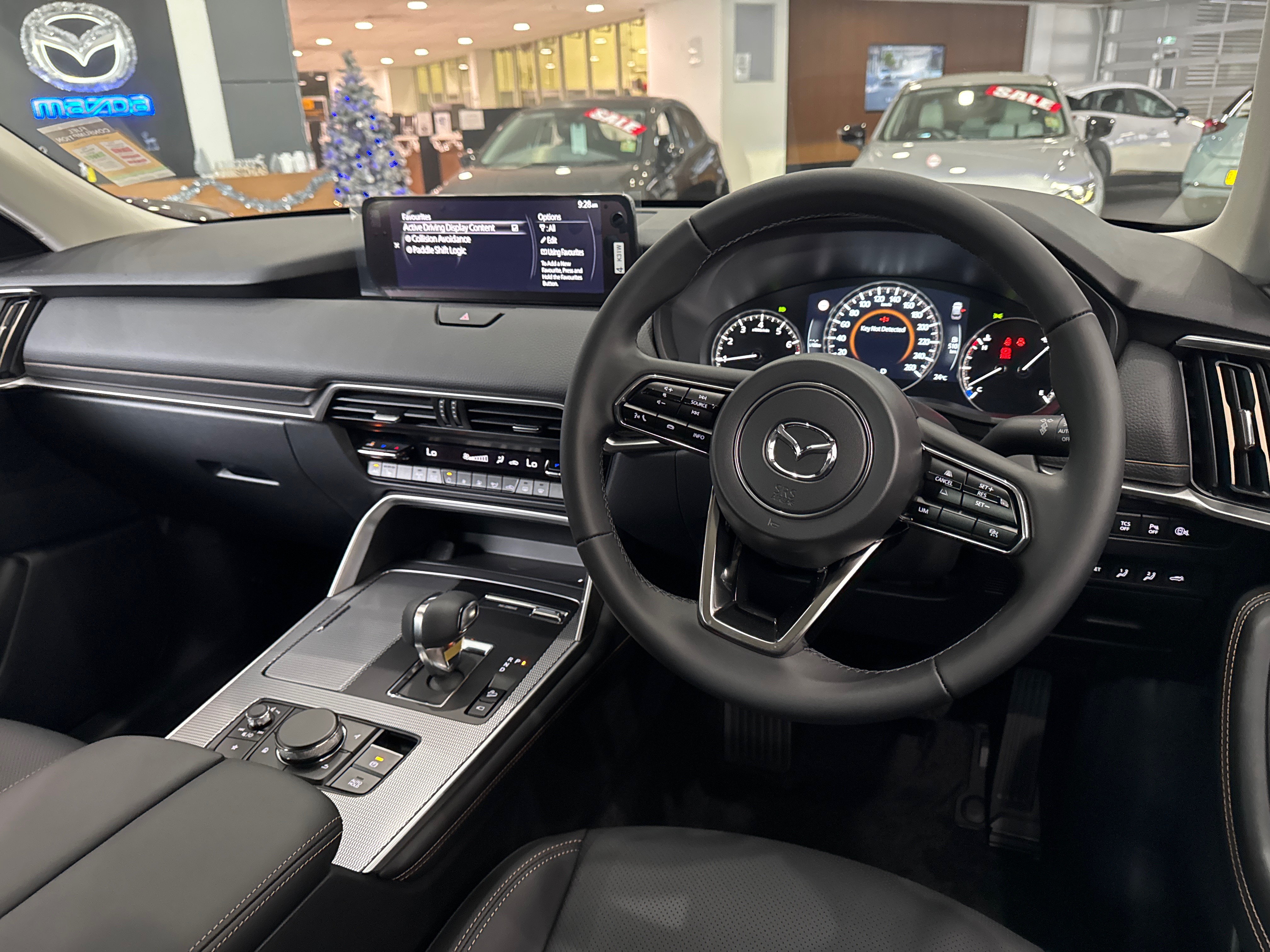 2024 Mazda CX-80 KL G40e Touring SUV Image 15