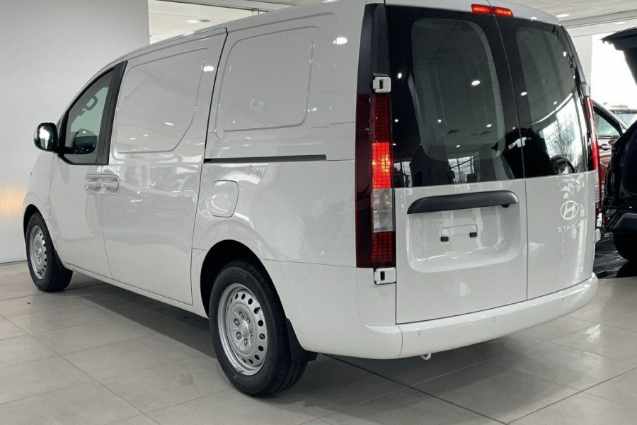2024 MY25 Hyundai Staria Load US4.V3  Van Image 6