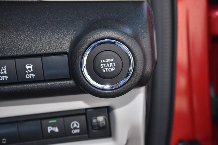 2026 Suzuki Swift UZ Hybrid Hatch Image 11