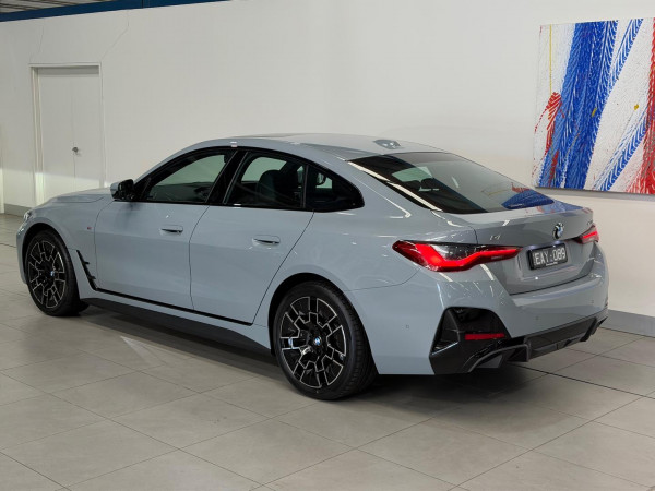 2026 MY25 BMW i4 G26 eDrive35 Hatch image 7