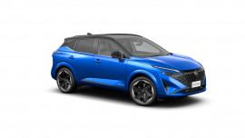 2024 MY25 Nissan QASHQAI J12 N-DESIGN e-POWER SUV image 29